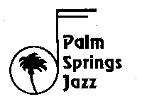 PALM SPRINGS JAZZ