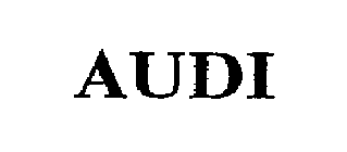 AUDI