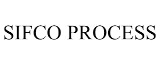 SIFCO PROCESS