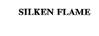 SILKEN FLAME