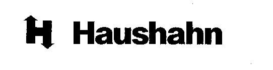 H HAUSHAHN