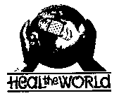 HEAL THE WORLD