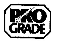 PRO GRADE