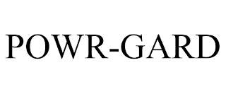 POWR-GARD