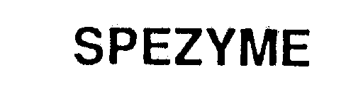 SPEZYME