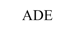 ADE