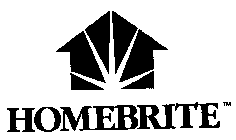 HOMEBRITE