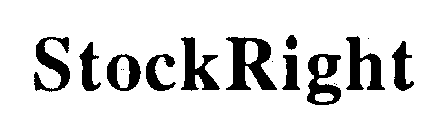 STOCKRIGHT