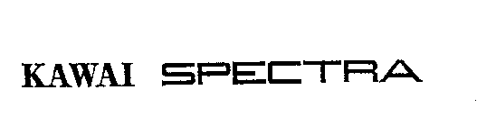 KAWAI SPECTRA