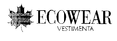 ECOWEAR VESTIMENTA