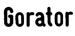 GORATOR