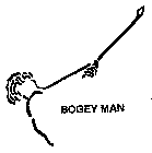 BOGEY MAN