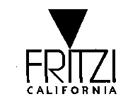 FRITZI CALIFORNIA