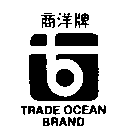 TRADE OCEAN BRAND TOB