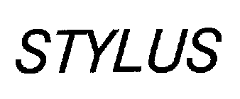 STYLUS