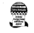 KELLERMANN HORSE ISOTONIC ISOTONIC ENERGY DRINK WITH HORSE APPEAL