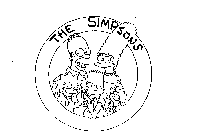 THE SIMPSONS