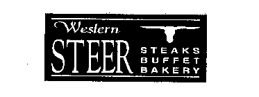 WESTERN STEER STEAKS BUFFET BAKERY