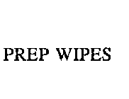 PREP WIPES