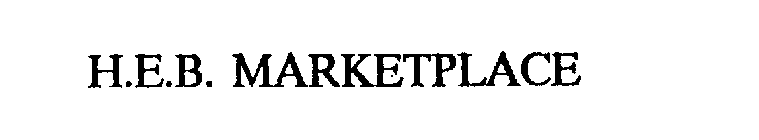 H.E.B. MARKETPLACE