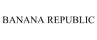 BANANA REPUBLIC