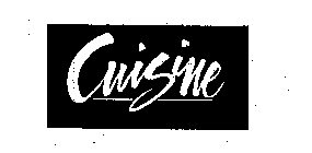 CUISINE