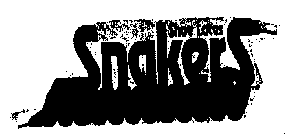 SNAKERS SHOE LACES