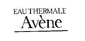 EAU THERMALE AVENE