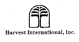 HARVEST INTERNATIONAL, INC.