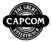 CAPCOM THE GREAT ENTERTAINER