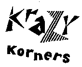 KRAZY KORNERS