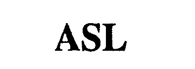 ASL