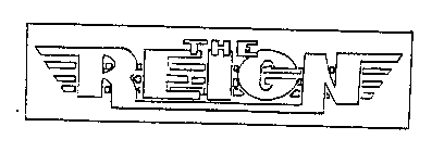 THE REIGN