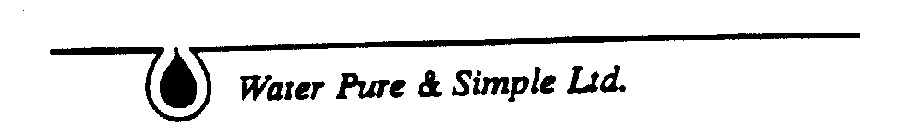 WATER PURE & SIMPLE LTD.