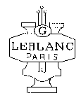 G LEBLANC PARIS