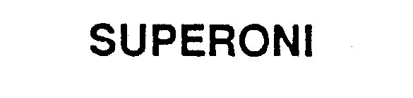 SUPERONI