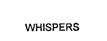 WHISPERS