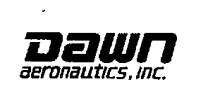 DAWN AERONAUTICS, INC.