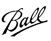 BALL 100% NATURAL