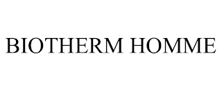 BIOTHERM HOMME