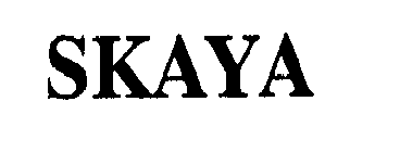 SKAYA