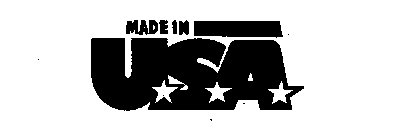 MADE IN USA