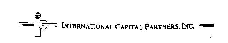 INTERNATIONAL CAPITAL PARTNERS, INC.