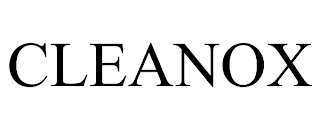 CLEANOX