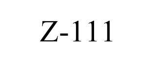 Z-111