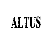 ALTUS