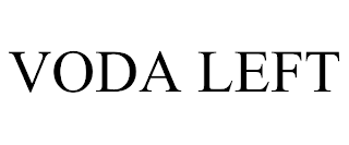 VODA LEFT