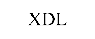 XDL