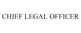 CHIEF LEGAL OFFICER