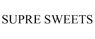 SUPRE SWEETS